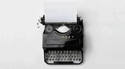 typewriter