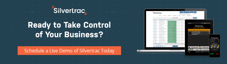 Schedule a Live Demo with Silvertrac