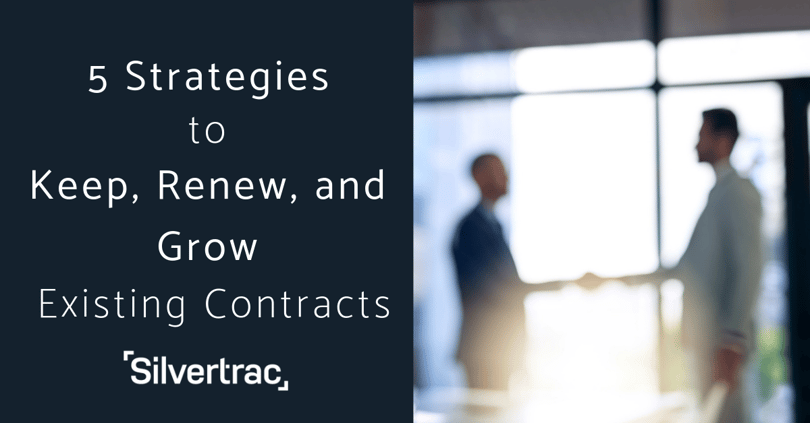 5 Strategies to Keep and Renew Security Contracts