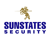 Sunstates Security Logo