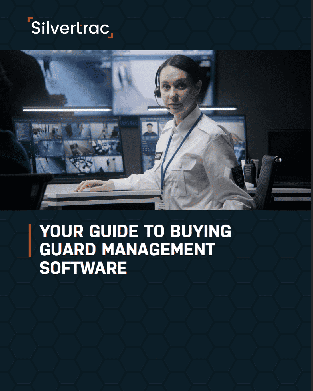 Buying Guide to Guard Management Software EBook Cover