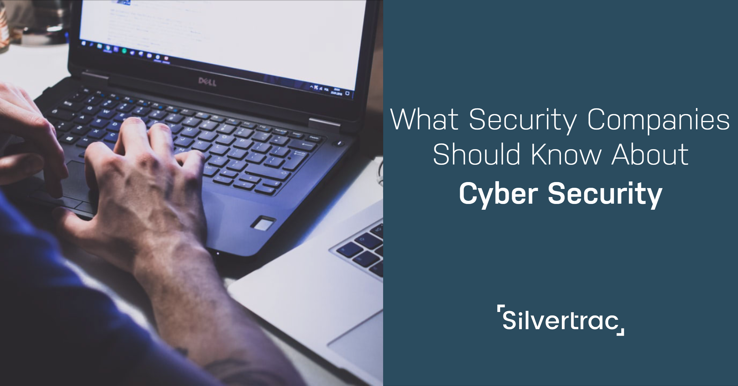 What Security Guard Companies Should Know About Cyber Security