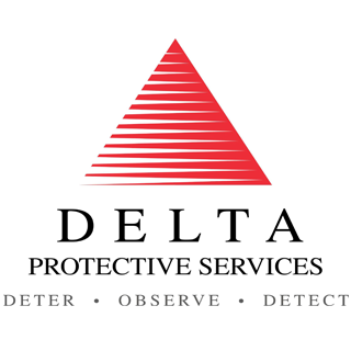 Delta Protective Services Logo