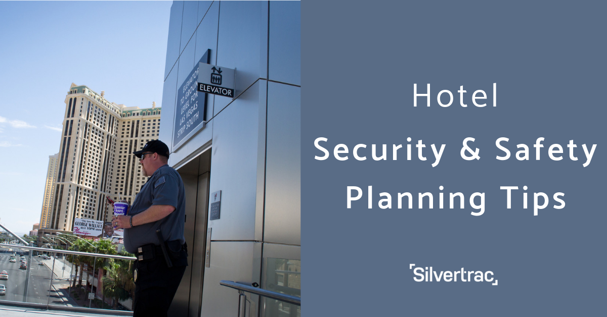 Hotel Security & Safety Planning Tips