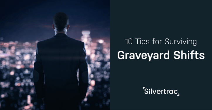 Staying Awake During Graveyard Shifts