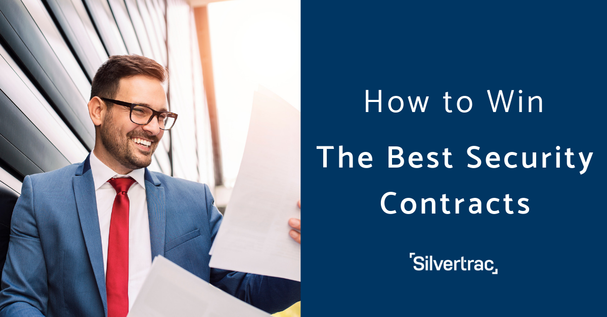 How to Win The Best Security Contracts