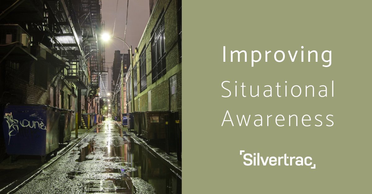 Improving Situational Awareness