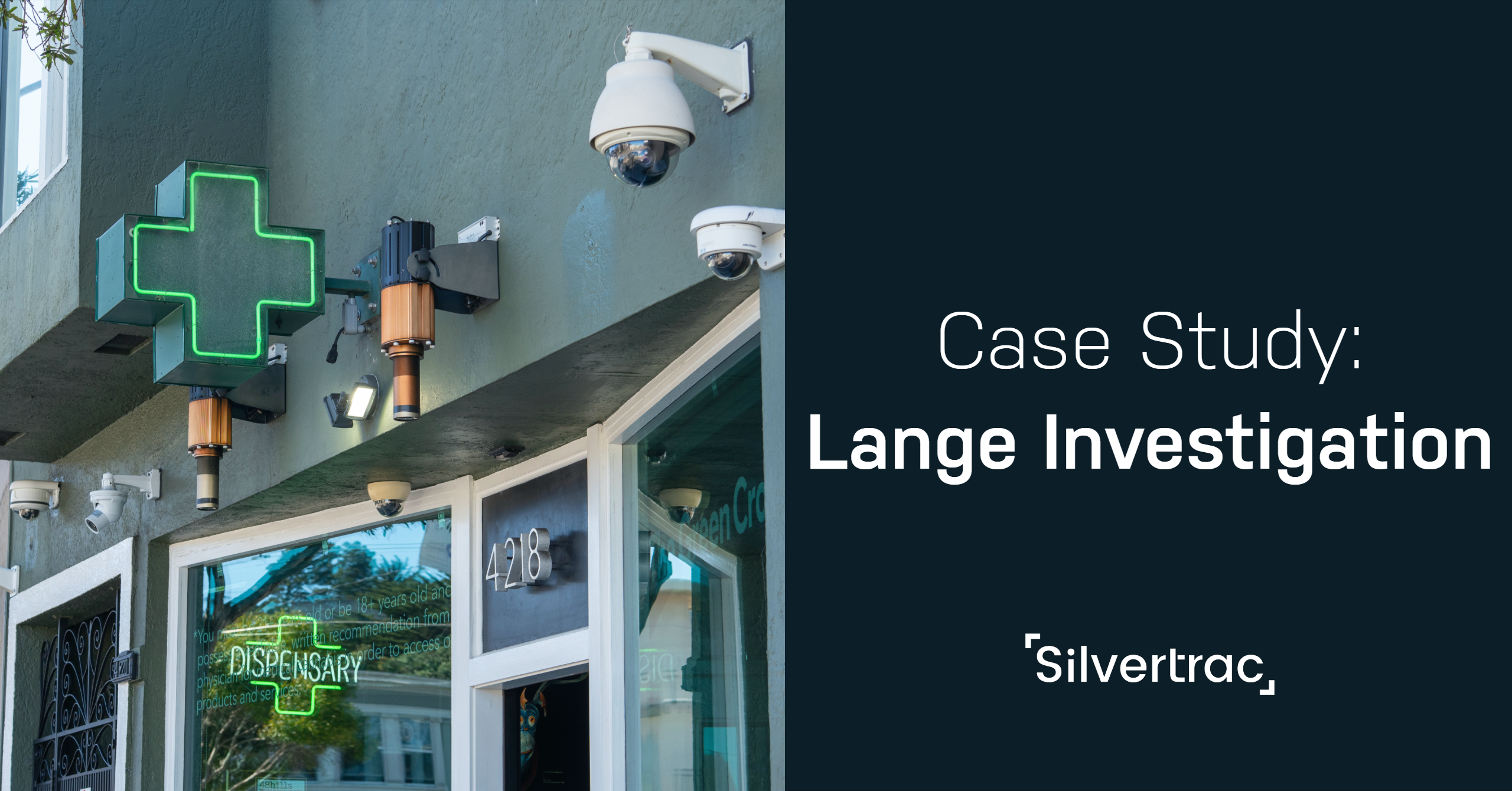 Lange Investigations uses Silvertrac