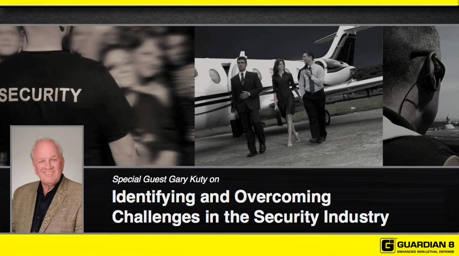 Identifying and Overcoming Challenges in the Security Industry