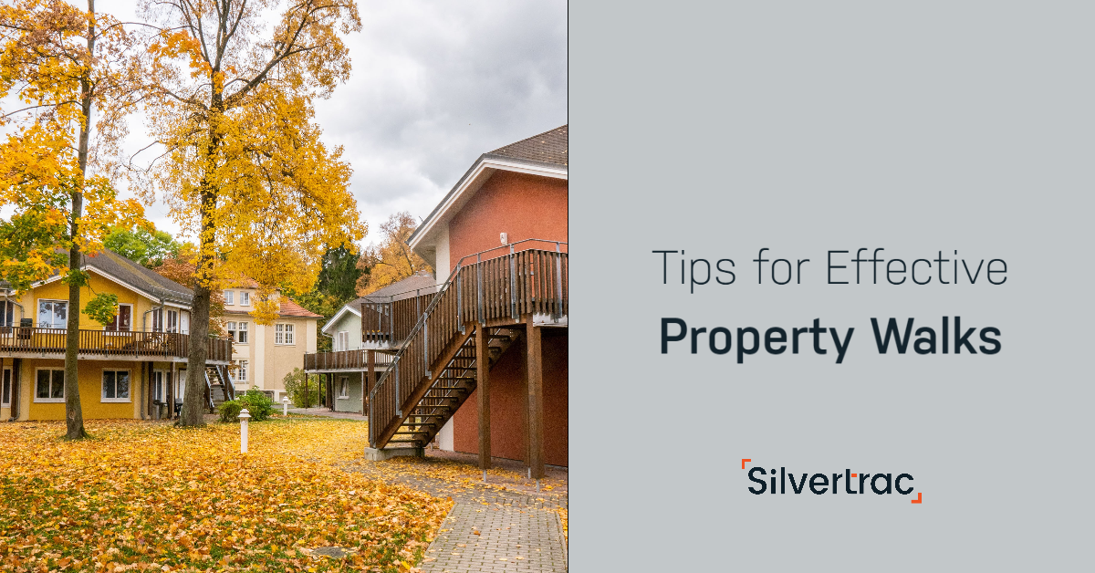 Effective Property Walks