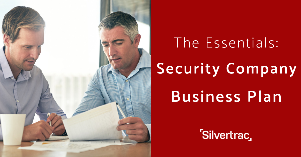 Security Guard Business Plan