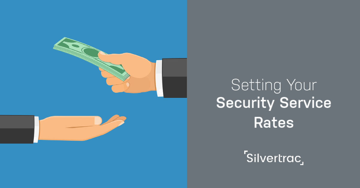 Security Service Rates