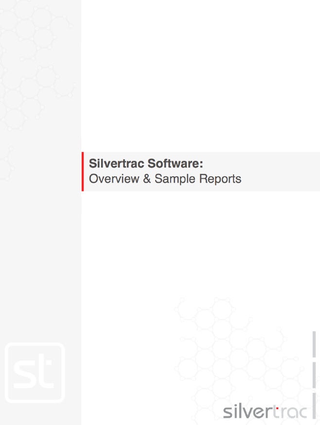 Silvertrac Sample Reports Pack