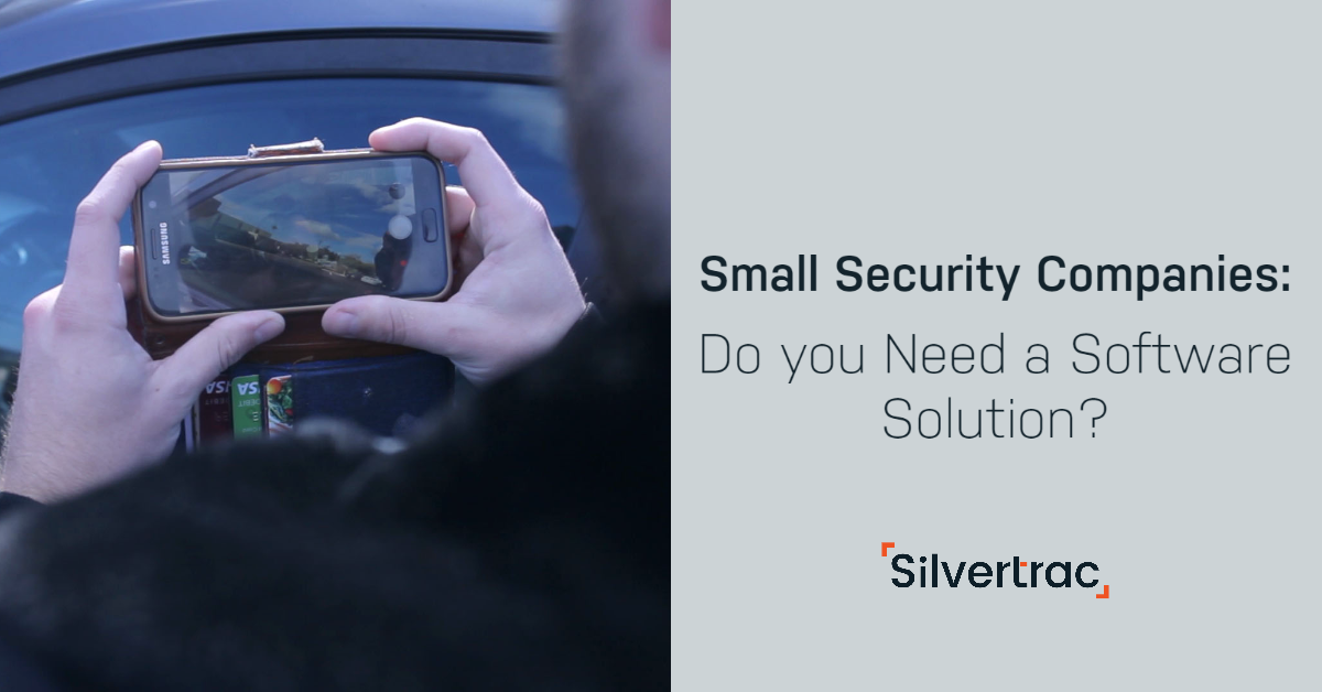 Do you need a security software solution?