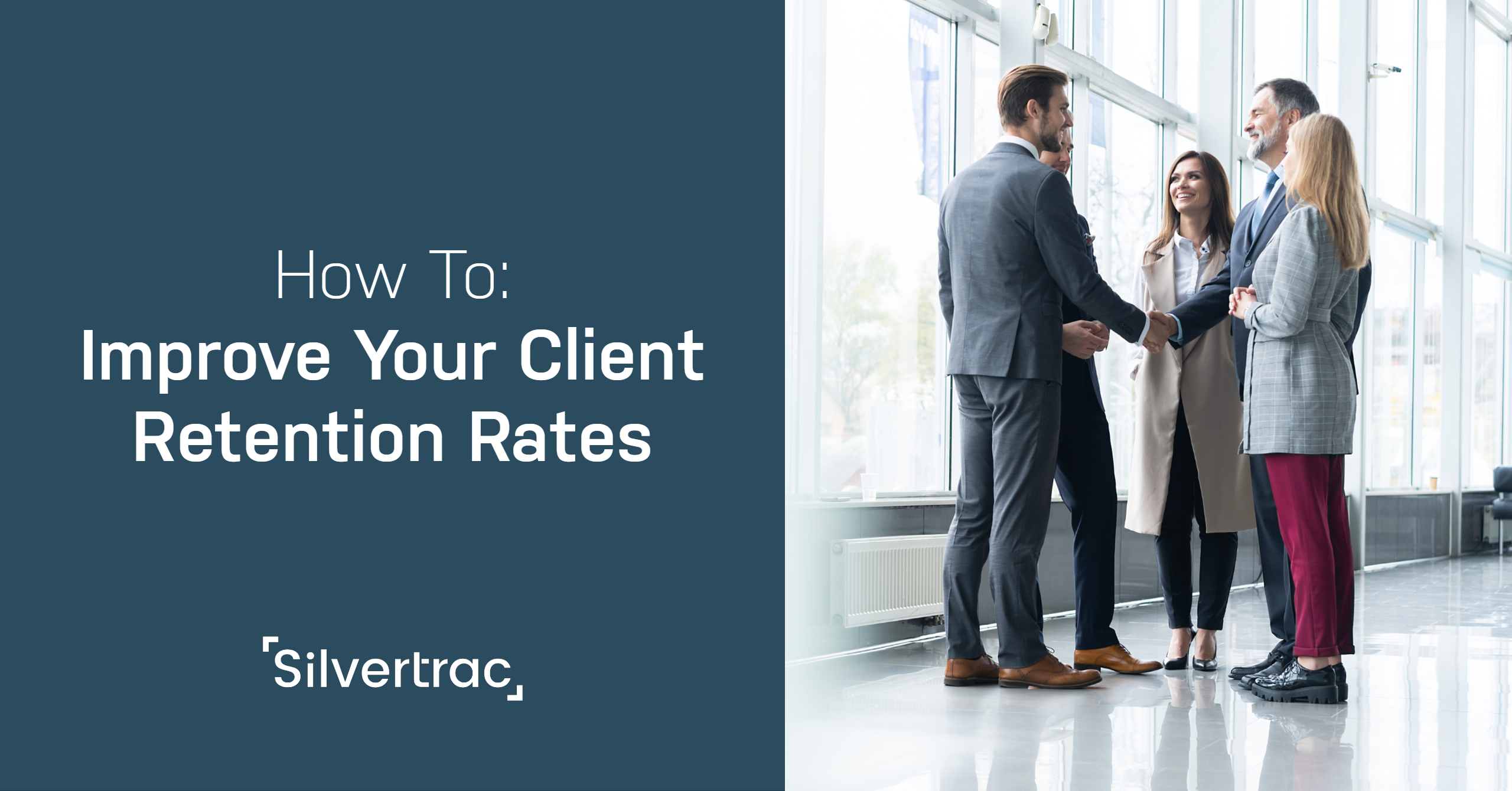 Improve Security Client Retention Rates