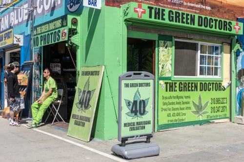 Cannabis Dispensary