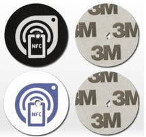 On-Metal NFC Tags