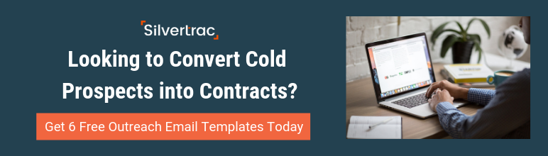 Silvertrac Cold Email Templates CTA
