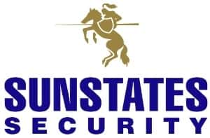 Sun States Security Logo