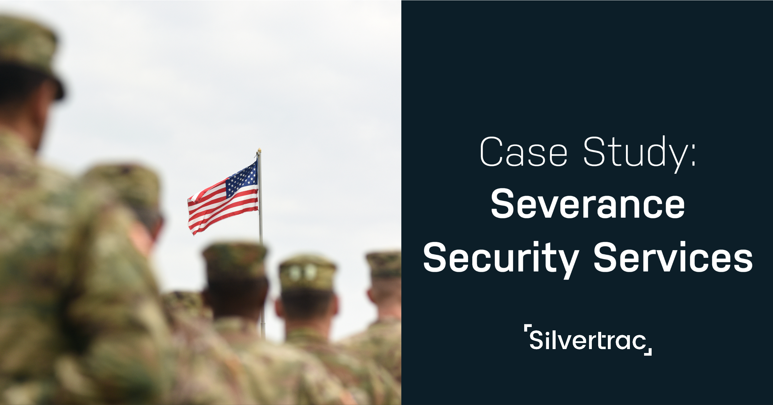 Case Study: Giving Veterans Purpose in Private Security